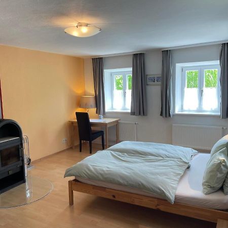 Ferienwohnung Wagnerhaus Bad Reichenhall Eksteriør bilde