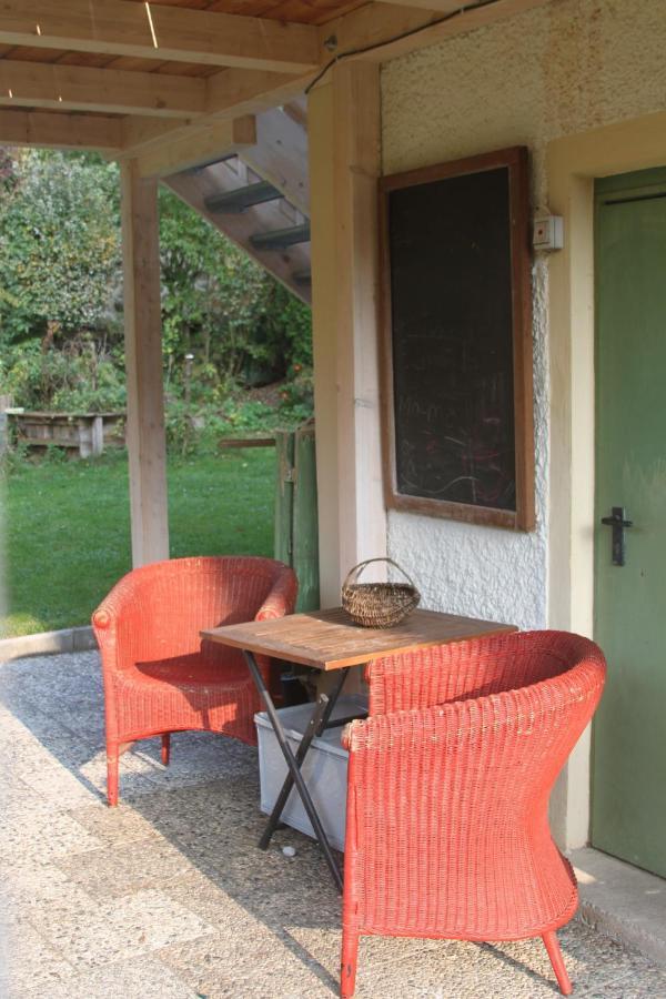 Ferienwohnung Wagnerhaus Bad Reichenhall Eksteriør bilde