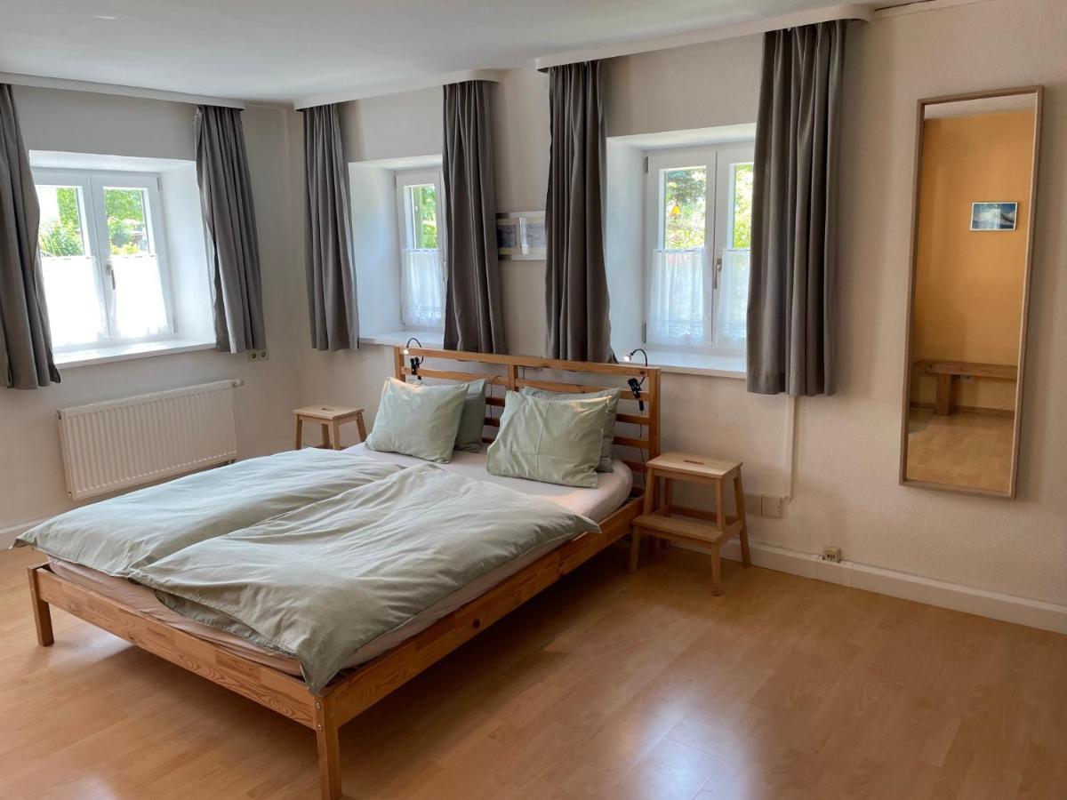 Ferienwohnung Wagnerhaus Bad Reichenhall Eksteriør bilde