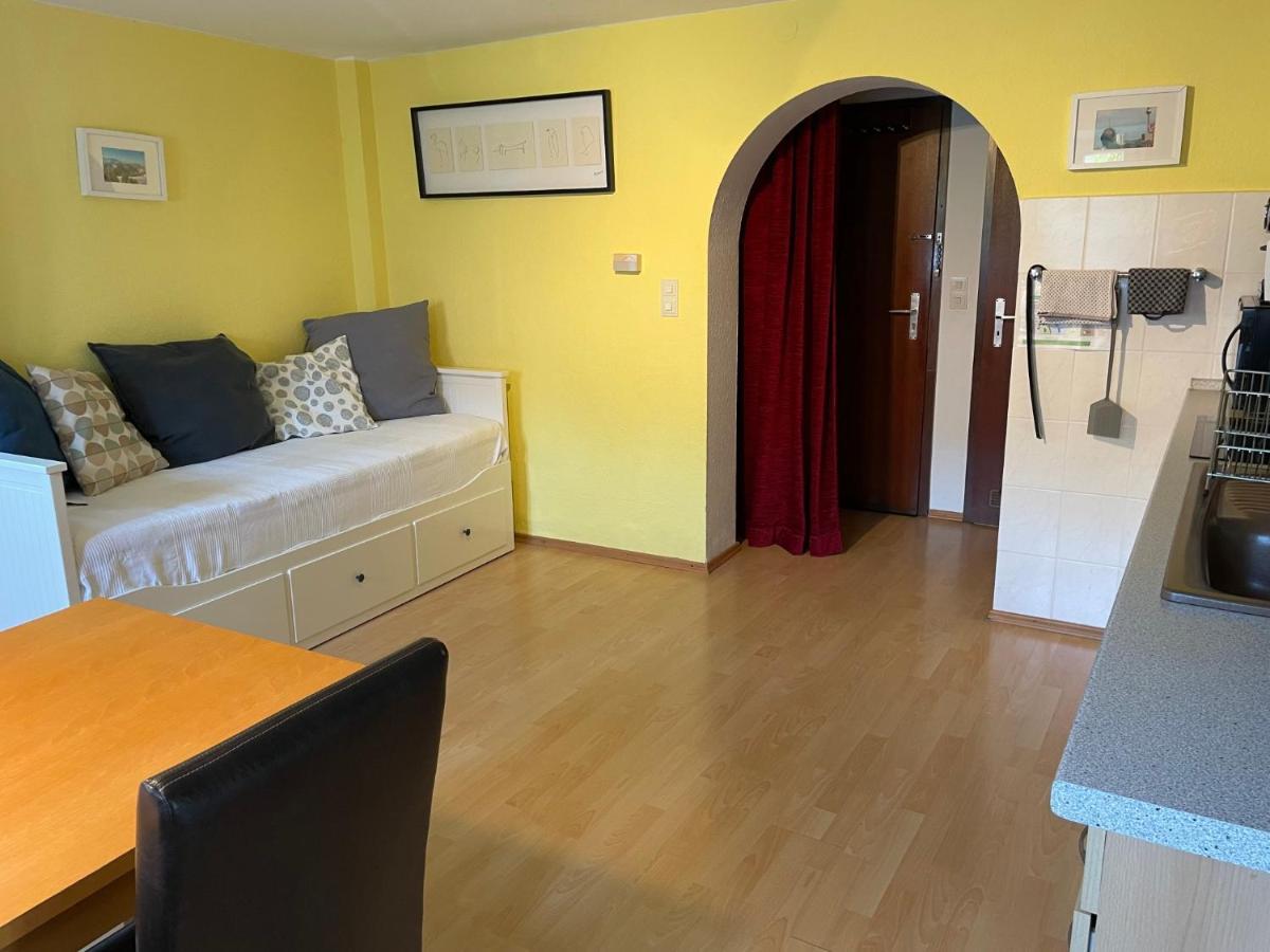 Ferienwohnung Wagnerhaus Bad Reichenhall Eksteriør bilde
