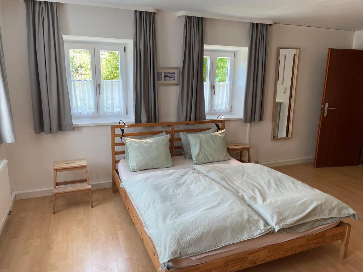 Ferienwohnung Wagnerhaus Bad Reichenhall Eksteriør bilde
